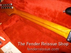 Fender Stratocaster - Reissue Strat Necks — %2757 back 0