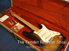 Fender Stratocaster - Reissue Strat Colors — 1982%20%2757%20SB