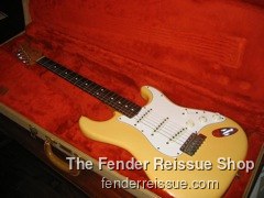 Fender Stratocaster - Reissue Strat Colors — 1983%20%2762%20vintage%20white