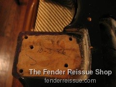 Fender Stratocaster- Reissue Strat Bodies — 1986%20neck%20pocket%20date