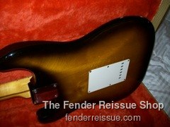 Fender Stratocaster- Reissue Strat Bodies — Back2 2