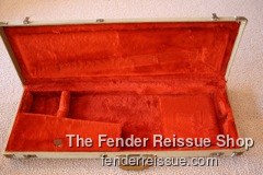 Fender Stratocaster - Reissue Strat Cases — 1