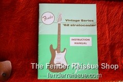 Fender Stratocaster - Reissue Strat Case Candy