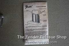 Fender Stratocaster - Reissue Strat Case Candy