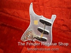 Fender Stratocaster - Reissue Strat Pickguards