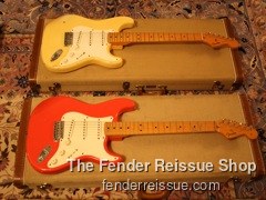 Fender Stratocaster - Reissue Strat Colors