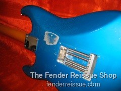 Fender Stratocaster- Reissue Strat Bodies — 1