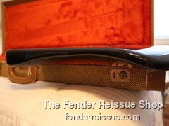 Fender Stratocaster- Reissue Strat Bodies — Profile 1982 0