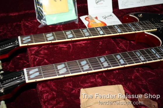 Gibson Custom Shop Jimmy Page EDS-1275 Double Neck SG - SOLD57
