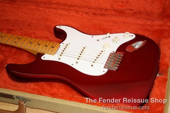 1984 Fender Stratocaster '57 Reissue. SOLD. — 001 7