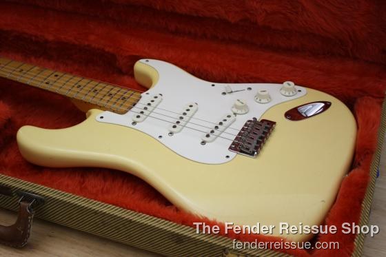 1983 Fender '57 Reissue Stratocaster - SOLD — 002 7