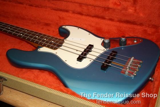 1988 Fender '62 Reissue Jazz Bass - SOLD. — 002 8
