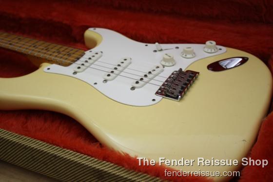 1983 Fender '57 Reissue Stratocaster - SOLD — 003 7