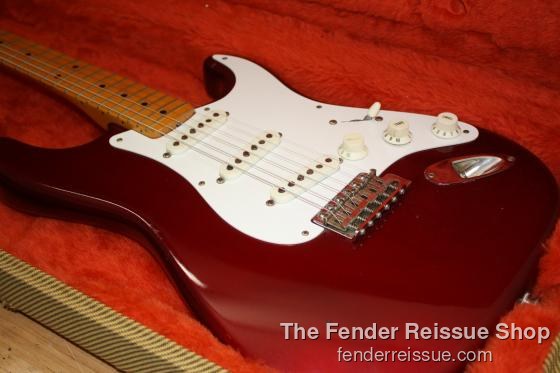 1984 Fender Stratocaster '57 Reissue. SOLD. — 003 9