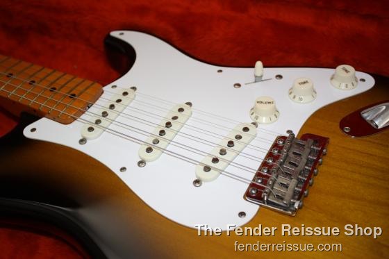 1984 Fender Stratocaster '57 Reissue SOLD — 004 1