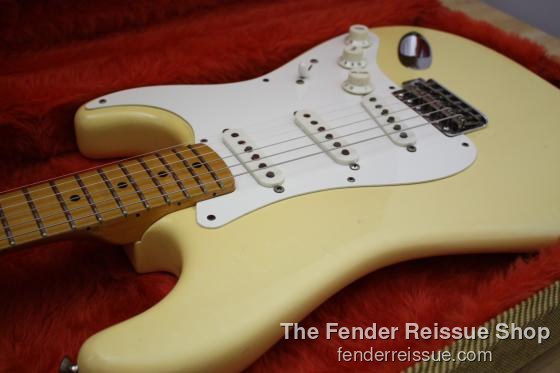 1983 Fender '57 Reissue Stratocaster - SOLD — 004 7