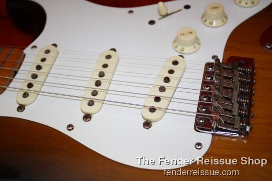 Fender 1982 American '57 Reissue Strat — 005 4