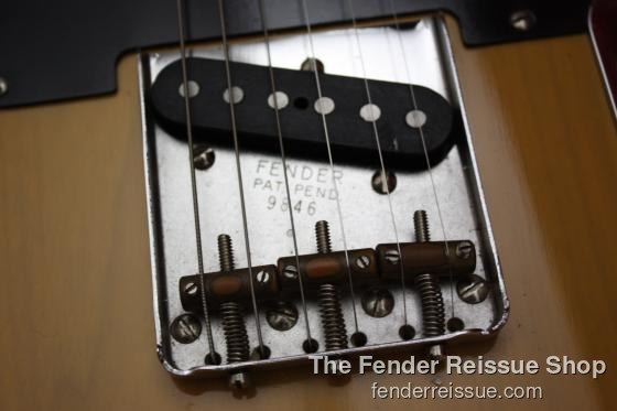 1988 Fender '52 Reissue Telecaster SOLD — 006 5