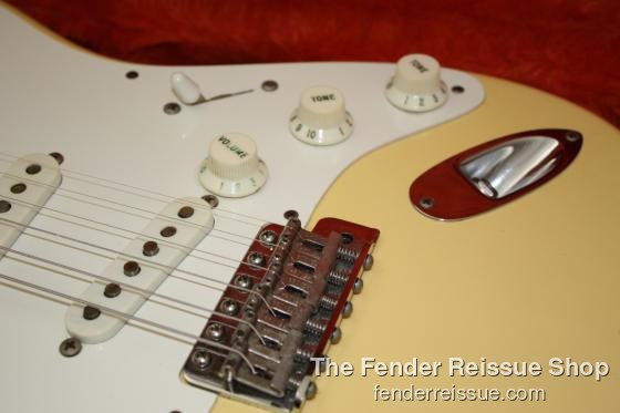 1983 Fender '57 Reissue Stratocaster - SOLD — 006 6