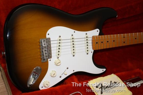 1984 Fender Stratocaster '57 Reissue SOLD — 008 2