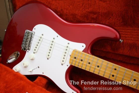 1984 Fender '57 Reissue Stratocaster - SOLD. — 008 6