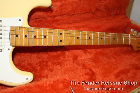 1983 Fender '57 Reissue Stratocaster - SOLD — 009 8