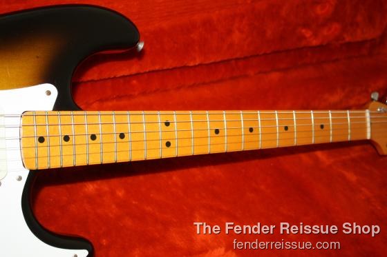 1984 Fender Stratocaster '57 Reissue SOLD — 010 2
