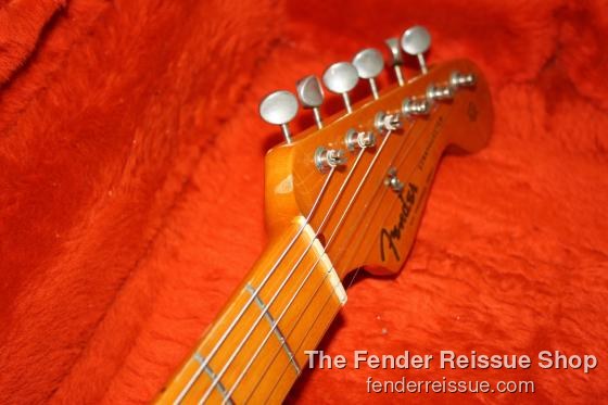 Fender 1982 American '57 Reissue Strat — 010 5