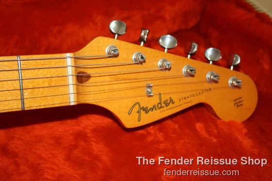 1984 Fender Stratocaster '57 Reissue SOLD — 011 2