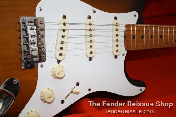 Fender 1982 American '57 Reissue Strat — 011 5