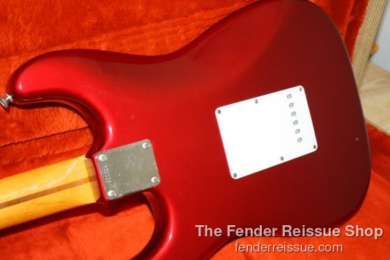 1984 Fender '57 Reissue Stratocaster - SOLD. — 012 7