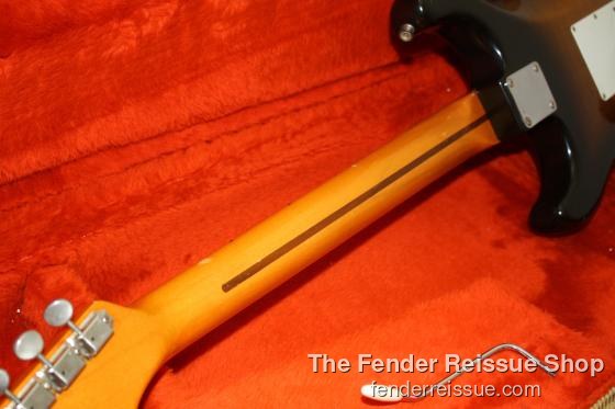 Fender 1982 American '57 Reissue Strat — 013 4