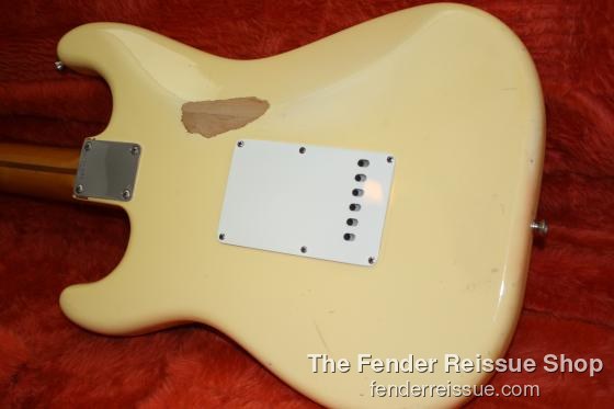 1983 Fender '57 Reissue Stratocaster - SOLD — 013 8