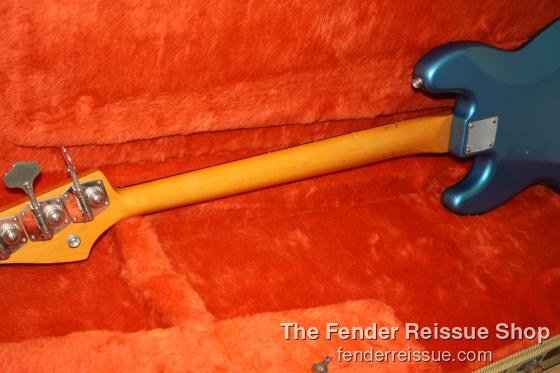 1988 Fender '62 Reissue Jazz Bass - SOLD. — 014 10