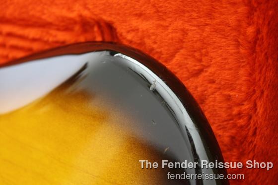 1984 Fender Stratocaster '57 Reissue SOLD — 014 2