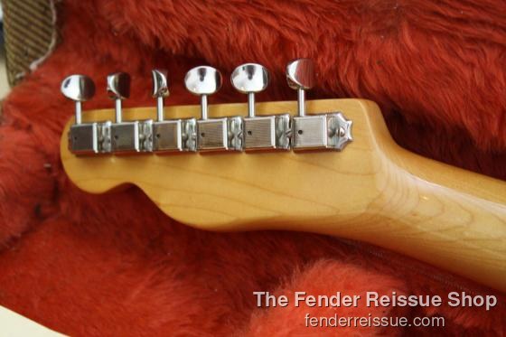 1988 Fender '52 Reissue Telecaster SOLD — 014 8