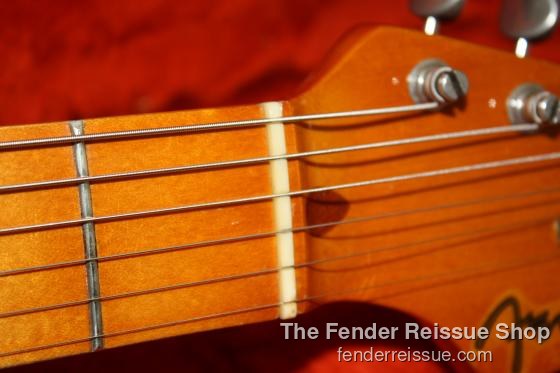 1982 Fender '57 Reissue Strat. SOLD — 015 7