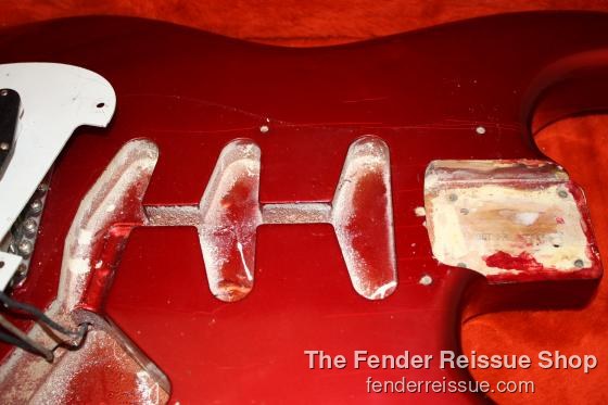 1984 Fender '57 Reissue Stratocaster - SOLD. — 021 4