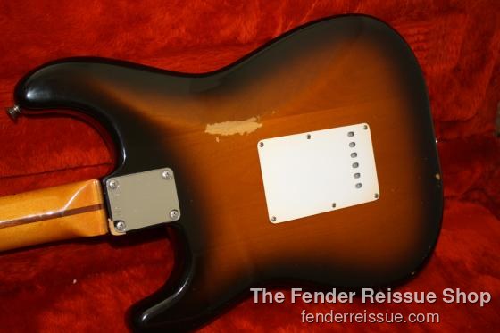 1982 Fender '57 Reissue Strat. SOLD — 021 5