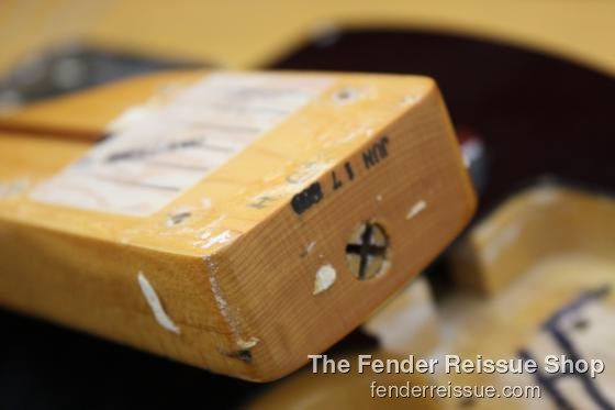 1988 Fender '52 Reissue Telecaster SOLD — 021 6