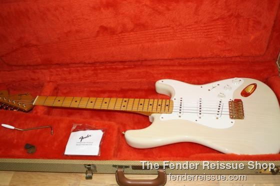 1987 Fender '57 Mary Kay Reissue Strat - SOLD — 021 9