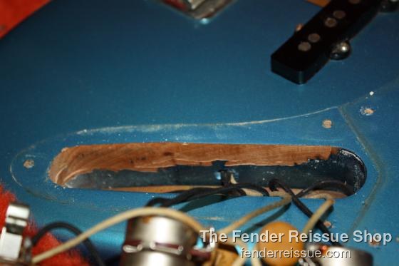 1988 Fender '62 Reissue Jazz Bass - SOLD. — 022 8