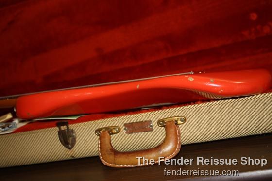 Fender 1982 '62 Reissue Stratocaster. SOLD — 023 13