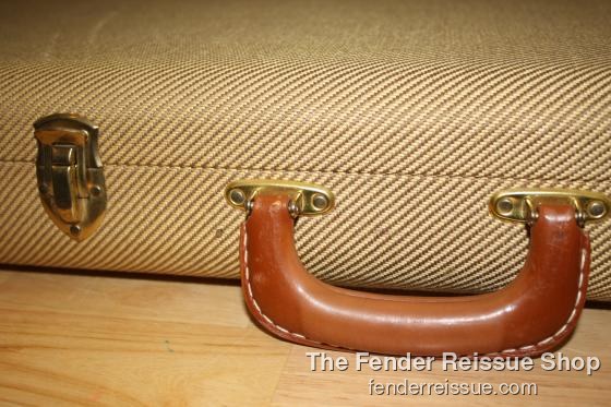 1982 Fender '52 Reissue Telecaster - SOLD — 025