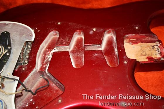 1982 Fender '62 Reissue Stratocaster. SOLD — 026 12