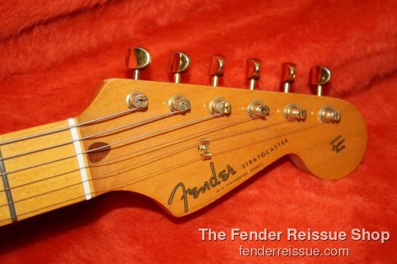 1987 Fender '57 Mary Kay Reissue Strat - SOLD — 028 4