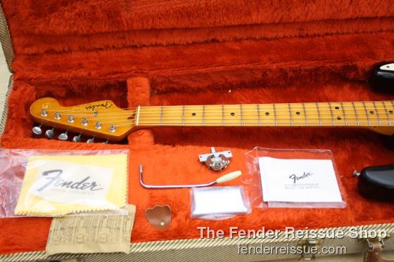 1982 Fender '57 Reissue Strat. SOLD — 030 2