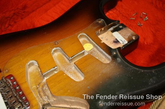 Fender 1982 American '57 Reissue Strat — 032 0