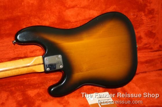 1982 Fender '57 Precision Bass - SOLD. — 034 2