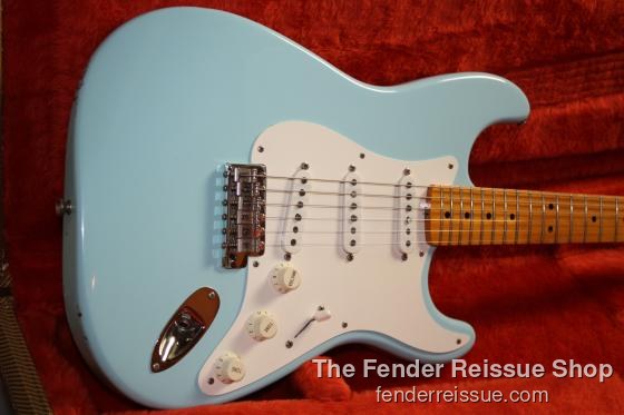 1990 Fender '57 Reissue Strat - SOLD — 035 4